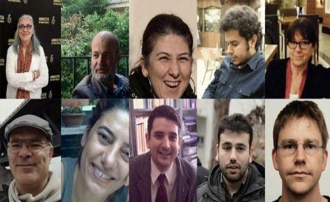 O isim Büyükada davasından tahliye edildi