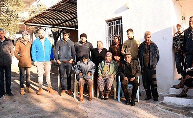 Köylüler isyan etti: 40 metrekare evimiz gözünüze mi battı?