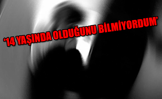 Cinsel istismar sanığından skandal savunma!