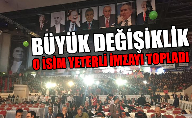 CHP'de kurultaya sayılı günler kala sıcak gelişmeler
