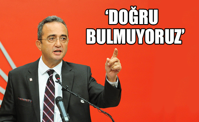 Muharrem İnce'nin delegelere baskı iddialarına CHP'den yanıt!