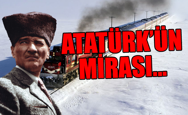 CHP Kurultayı'na 'Cumhuriyet Treni' ile gidecekler