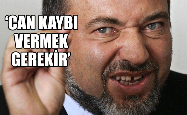 İsrailli Bakandan Lübnan'a savaş tehdidi