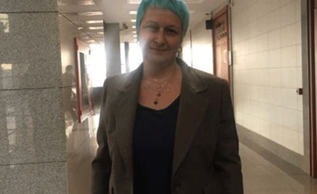 Profesör İştar Gözaydın beraat etti