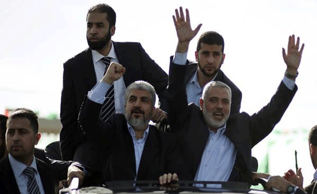 Hamas lideri ‘küresel terörist’ ilan edildi