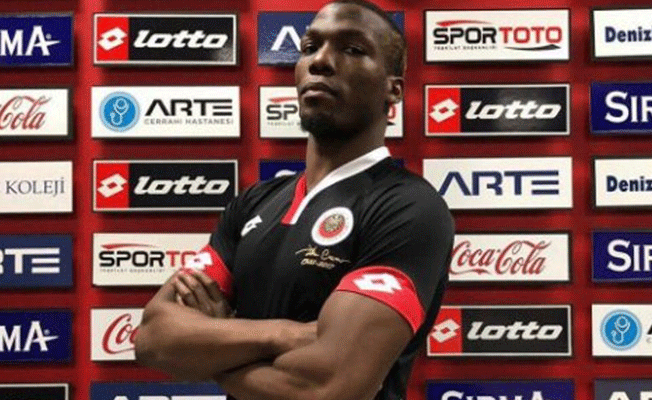 Gençlerbirliği, Pogba’yı kadrosuna kattı
