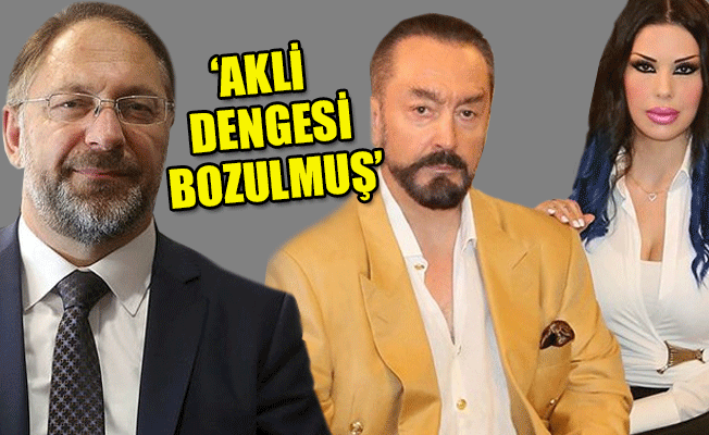 Diyanet'ten flaş 'Adnan Oktar' açıklaması