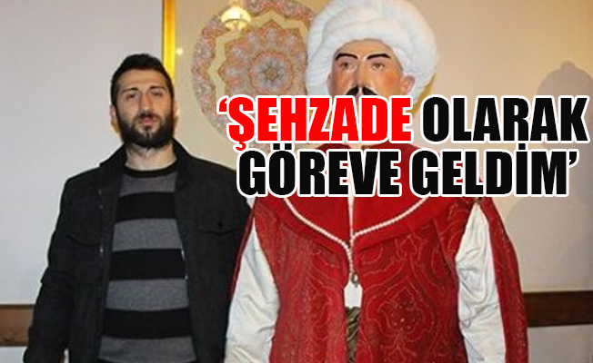 Abdülhamid'in askere giden torunundan çarpıcı açıklamalar!
