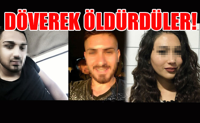 Dehşete düşüren cinayet!