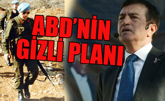 Osman Pamukoğlu'ndan Afrin Operasyonu ve Menbiç açıklaması