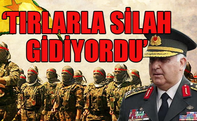 Bomba iddia... 'Necdet Özel PYD'ye operasyon yapılsın' dedi, AKP reddetti'