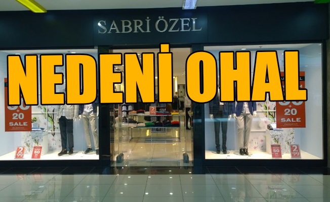 Dev isim iflas etti! Bir taksit daha ödeyemezse hapse girecek!