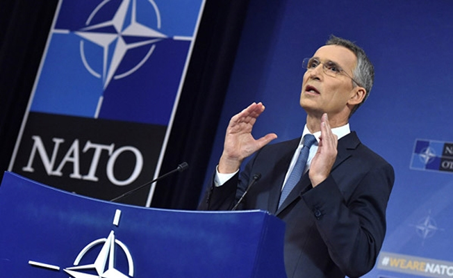 NATO'dan Rusya'ya sert çıkış