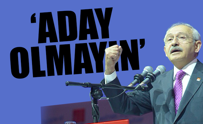 CHP lideri Kılıçdaroğlu'ndan provokasyon uyarısı