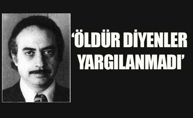 Abdi İpekçi, ölümünün 39'uncu yılında mezarı başında anıldı!