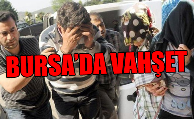 Polis önce annesiyle sonra kızıyla ilişkiye girdi! Doğan bebeği katlettiler