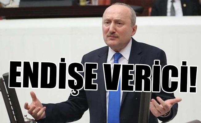 MHP'li vekilden AKP'ye zehir zemberek sözler