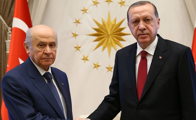 Erdoğan'dan son dakika ittifak açıklaması!