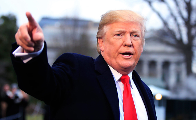 Trump atamıştı... İstifa etti