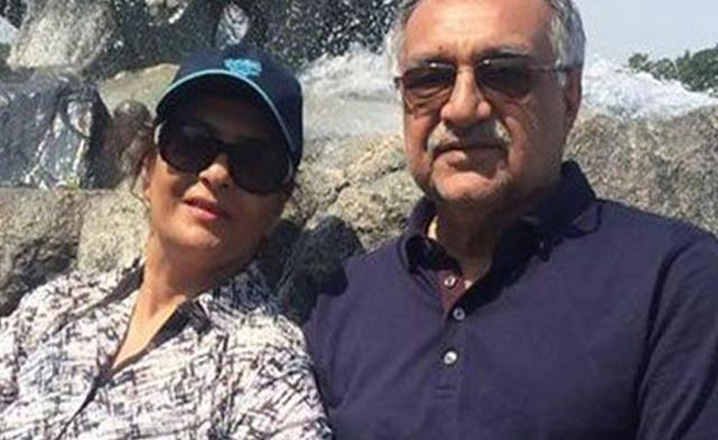 Bakan ve eşi ölü bulundu