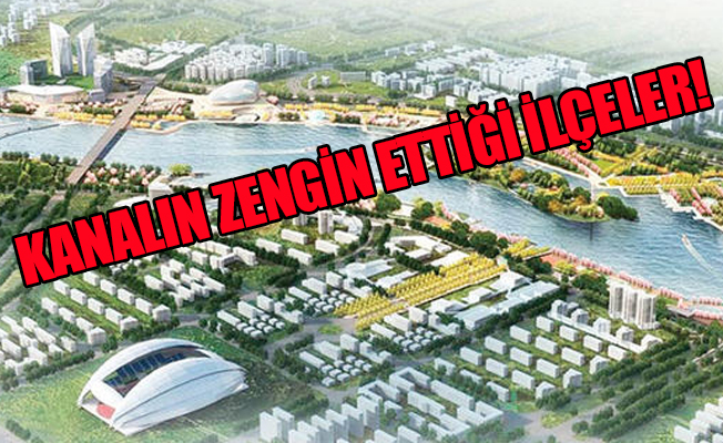 En çok değer artışı yaşayan kentler...