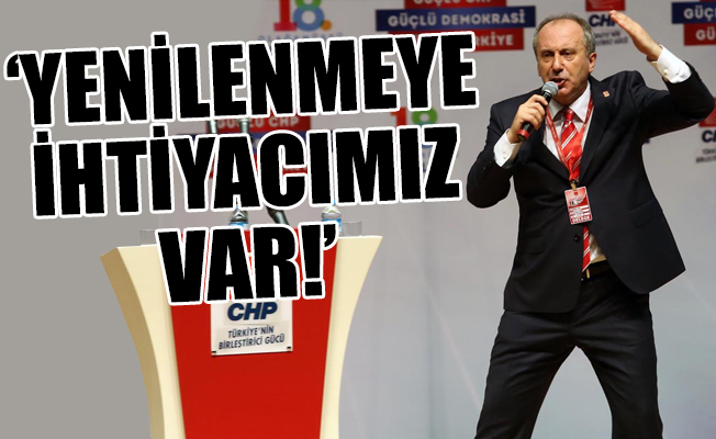 Muharrem İnce neden aday olduğunu YURT'a anlattı!