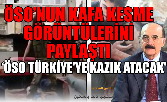 Hüsnü Mahalli'den, Türkiye'ye ÖSO uyarısı