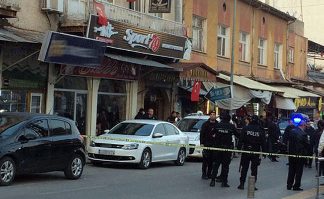 Aynı gün içinde Kilis'e 3 roket atıldı
