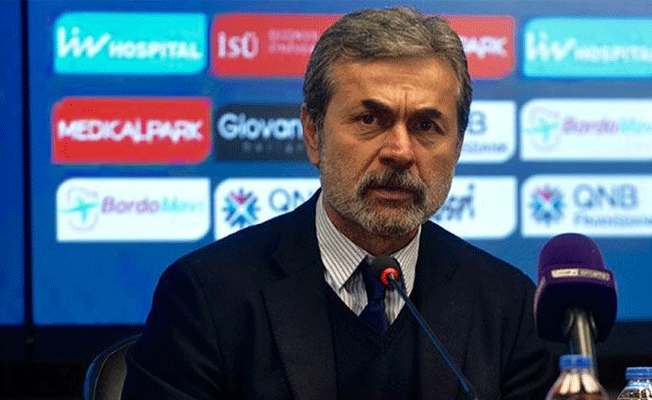 Aykut Kocaman o açıklamadan sonra PFDK’ya sevk edildi
