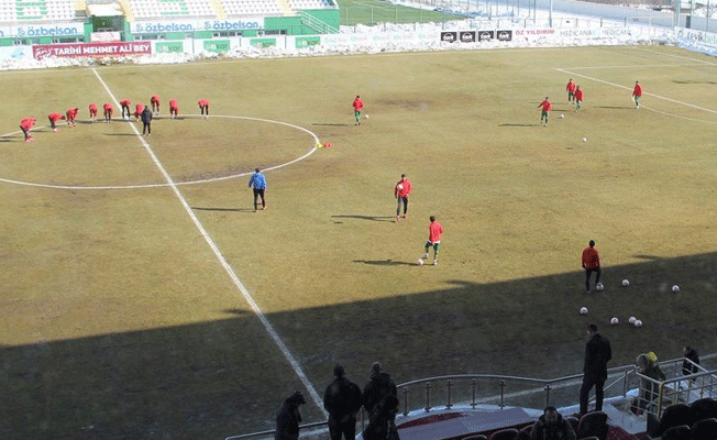PFDK Amed Sportif Faaliyetler için kararını verdi