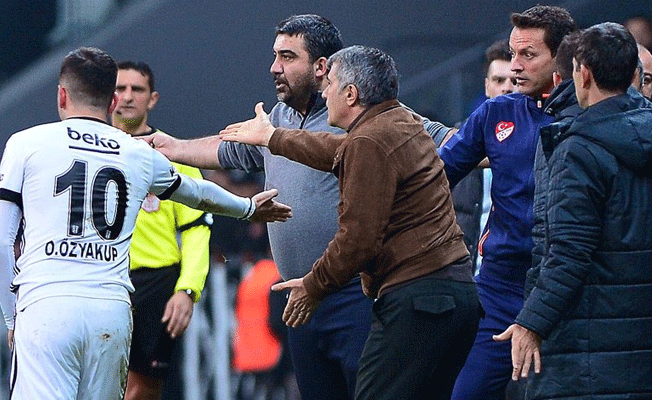 Gençlerbirliği’nden Şenol Güneş tepkisi!