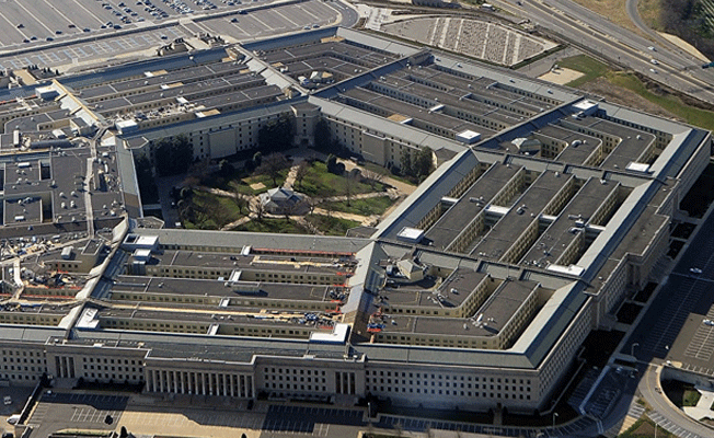 Pentagon'dan flaş Zeytin Dalı harekatı açıklaması!