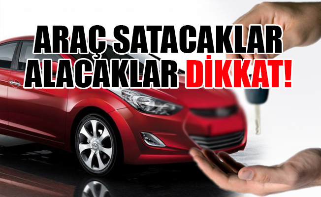 Vatandaşa kötü, noterlere iyi haber
