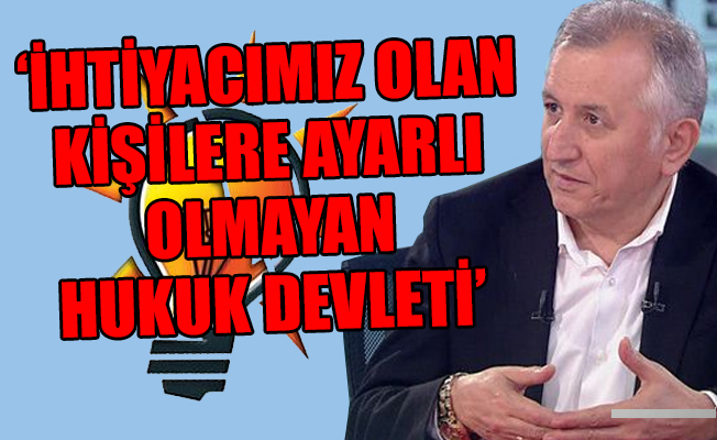 AKP'li eski vekil fena bombaladı