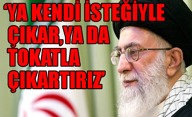İran'dan sert açıklama