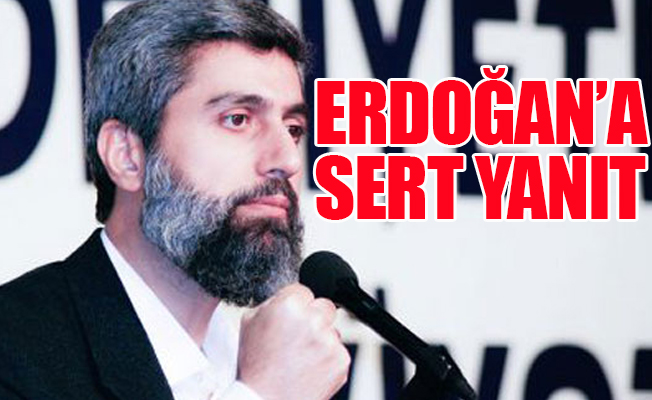 'Korkak namert düşmanların...'