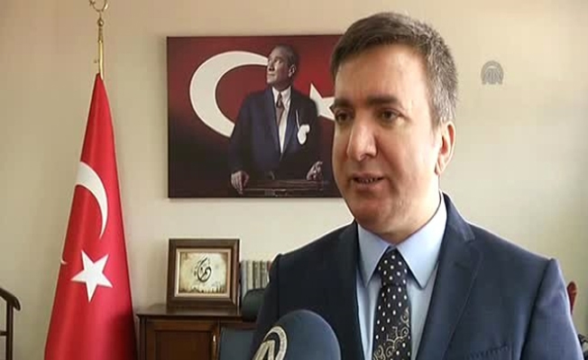 Öğretmen ataması için görüştüler...