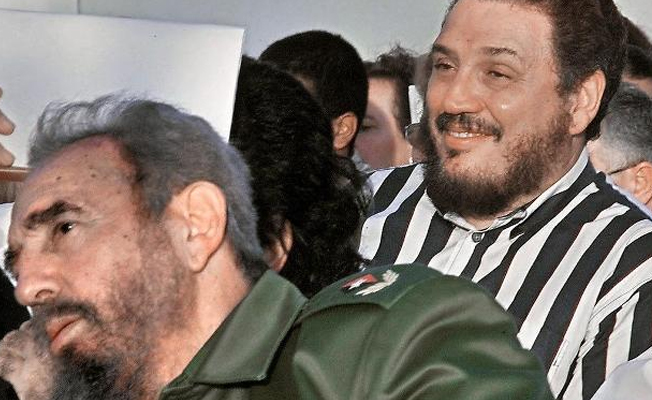 Fidel Castro'nun oğlu 'Fidelito' intihar etti!