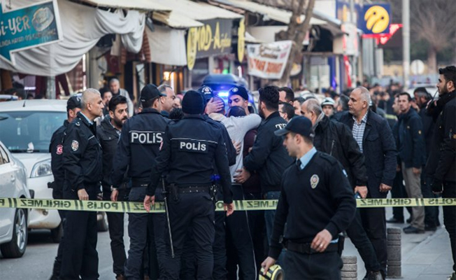 Kilis ve Hatay'a eş zamanlı 6 roket atıldı... 1 şehit