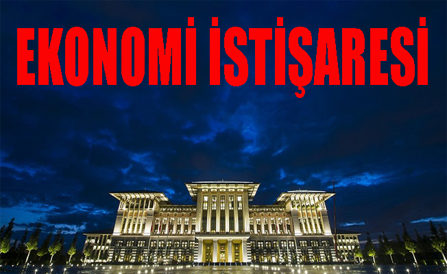 Beştepe'de sürpriz görüşme