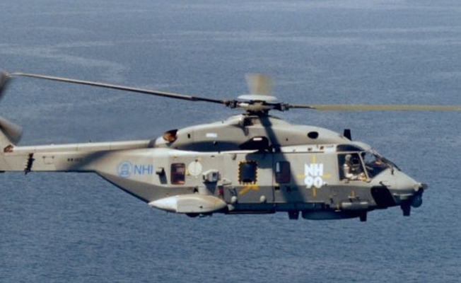 Fransa'da askeri helikopterler çarpıştı: 5 ölü