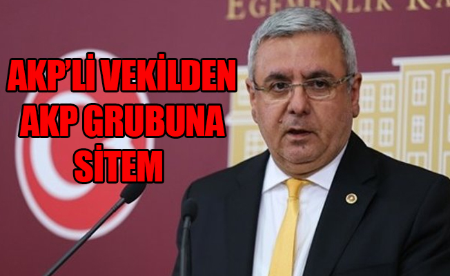 AKP'li Metiner: Kendi partisinin bir milletvekilini korumayacaklarsa...