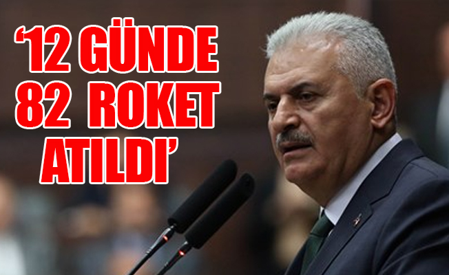 Binali Yıldırım: Her şeylerini başlarına yıktık