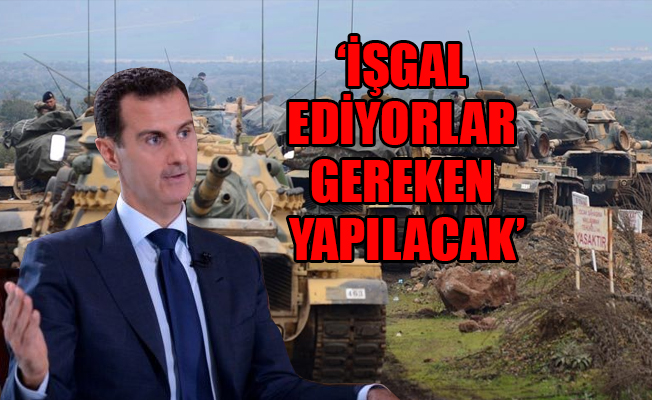 Suriye'den Türkiye'ye çok sert Afrin uyarısı: Gereken yapılacaktır