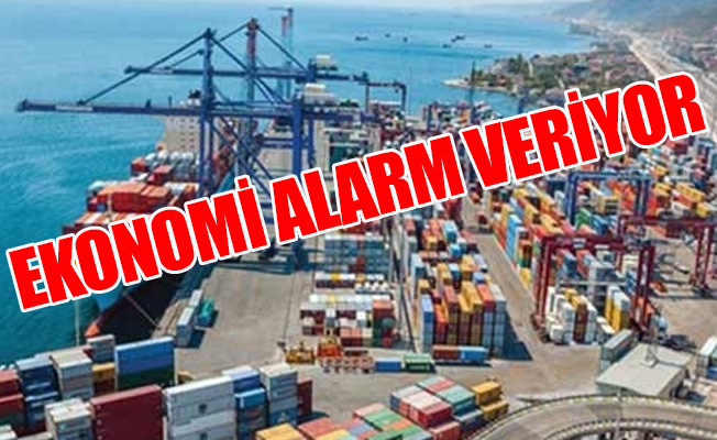 Dış ticaret açığı yüzde 9 milyar dolar oldu
