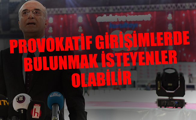 Tekin Bingöl'den CHP 36. Olağan Kurultayı hakkında flaş açıklamalar