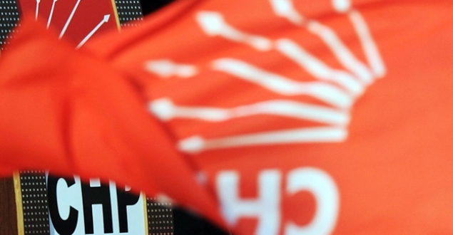 CHP'de istifa şoku