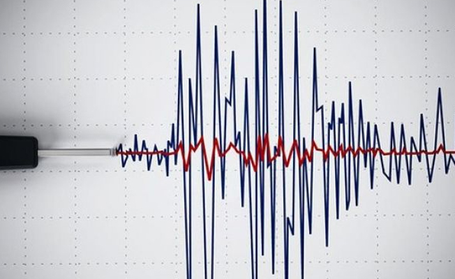 Hatay'da korkutan deprem!
