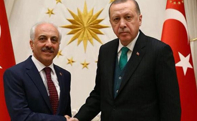 Son dakika: AKP'nin Çorum Belediye Başkan adayı belli oldu