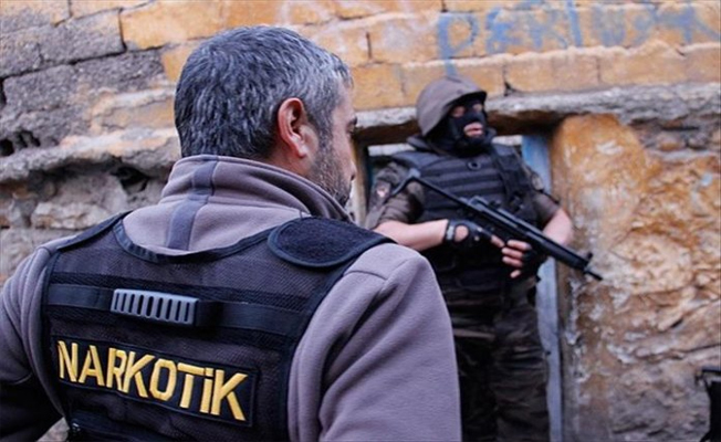 Van'da İranlı bir kişi tutuklandı